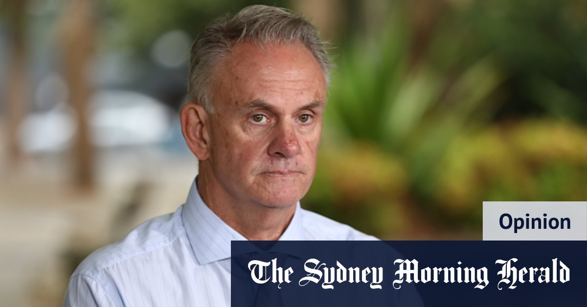 Mark Latham is unwell and not fit to remain in parliament - Vimarsana News