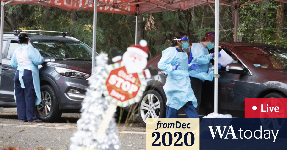 Coronavirus updates LIVE: Sydney's Northern beaches to go into lockdown as COVID-19 cluster ...