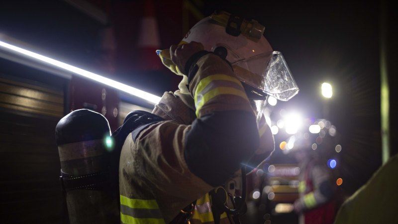 ‘My idiot dad tried to kill me’: Inquest hears disclosures from boy after fatal house fire