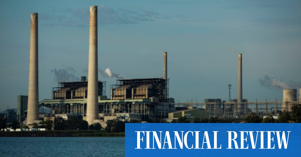 AGL cuts earnings guidance after Liddell outage - Vimarsana News
