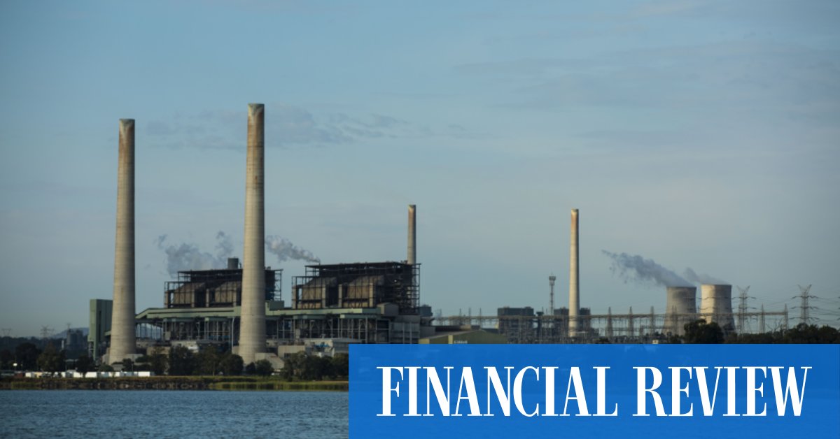Coal generation drops to lowest ever in modern power grid - Vimarsana News