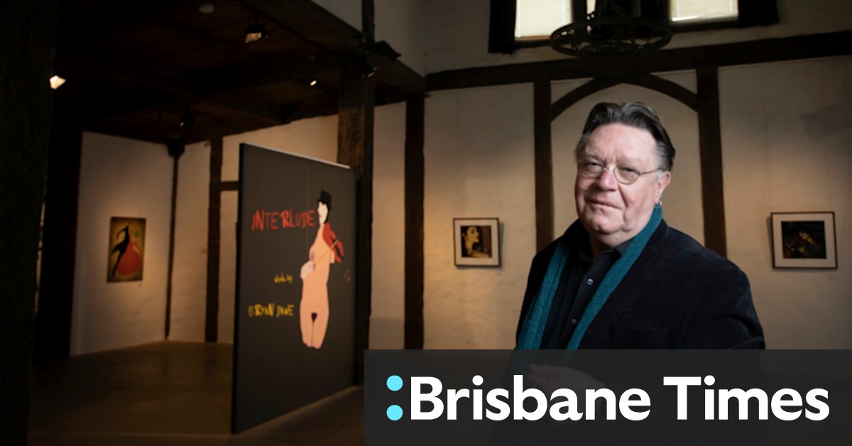 Satirist Bryan Dawe falls victim to online scam - Vimarsana News