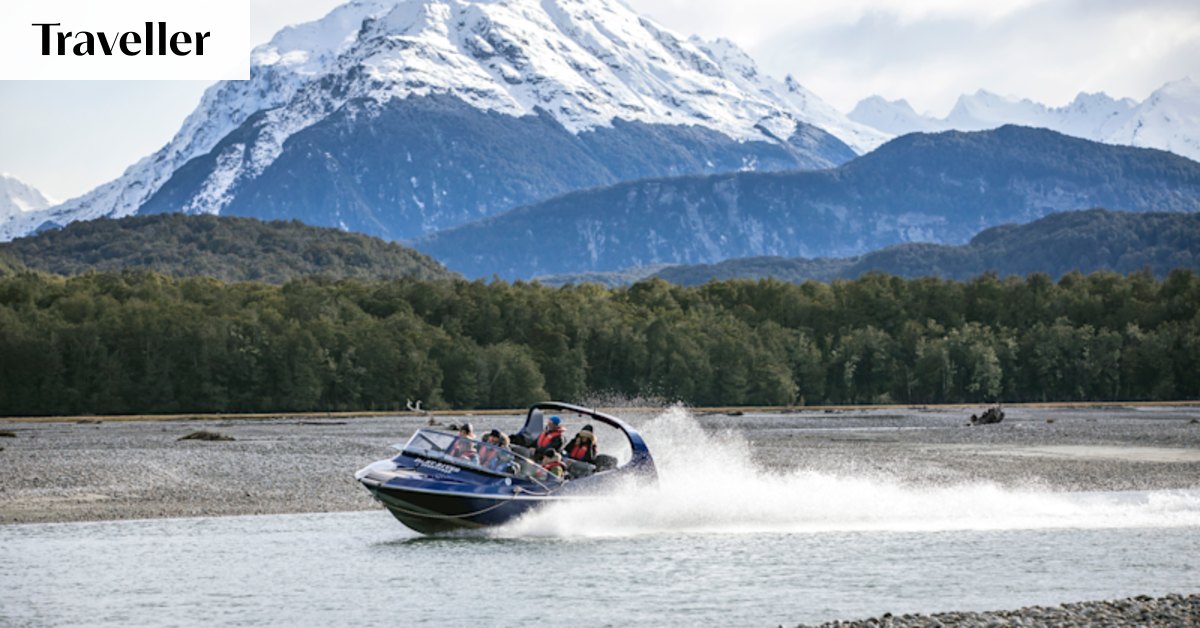 The places that will surprise, confuse or scare you (and five that do all three)