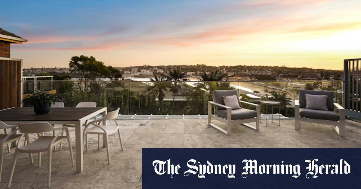 Sydney luxury property: Fintech entrepreneur lists $25m North Bondi house - Vimarsana News