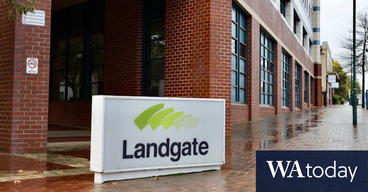 'This deal stinks': Expert says Midland Landgate building sale cost WA taxpayers $52m - Vimarsana News