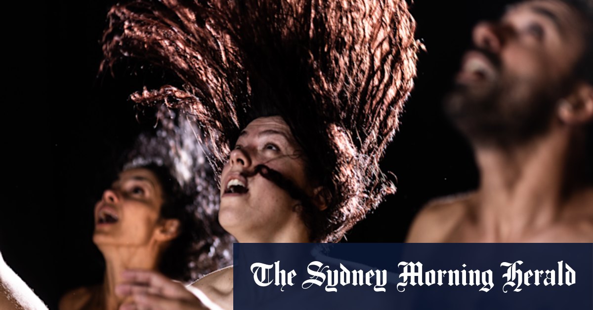 Not your typical running club (the nudity is the giveaway)