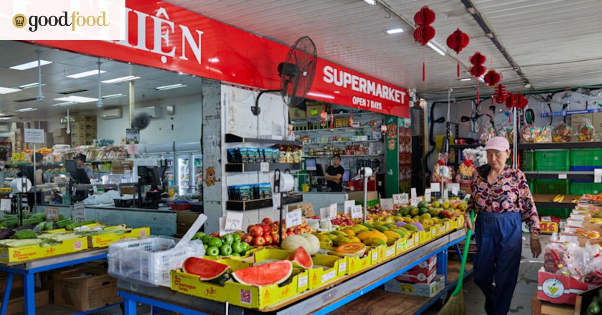 Thai Hung Supermarket