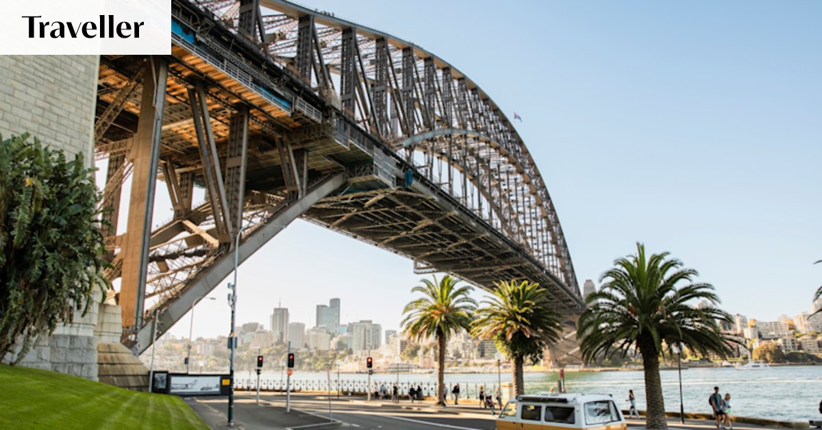 A new way to experience the Sydney Harbour Bridge is set to open