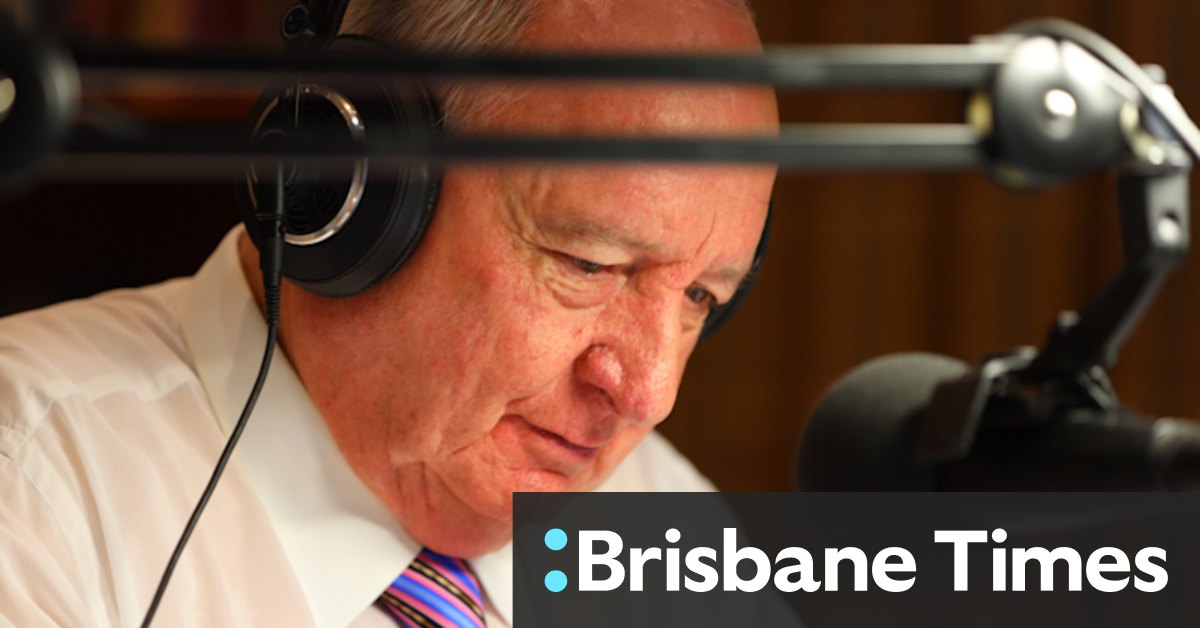 Alan Jones to stay in London after allegations - Vimarsana News