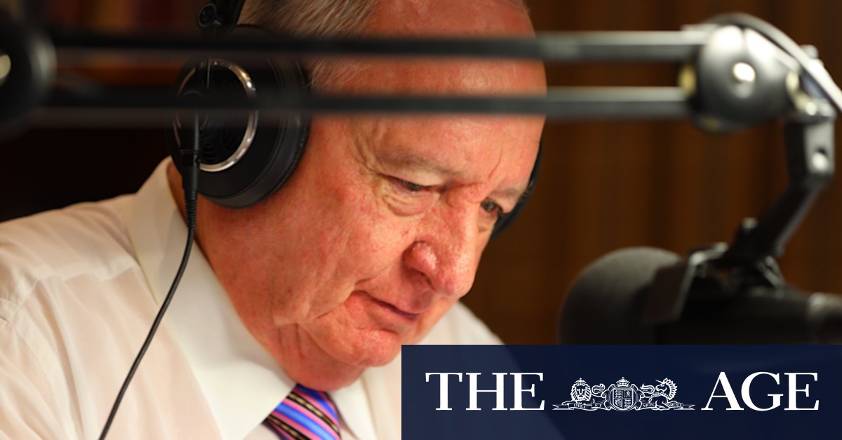 Alan Jones to stay in London after allegations - Vimarsana News