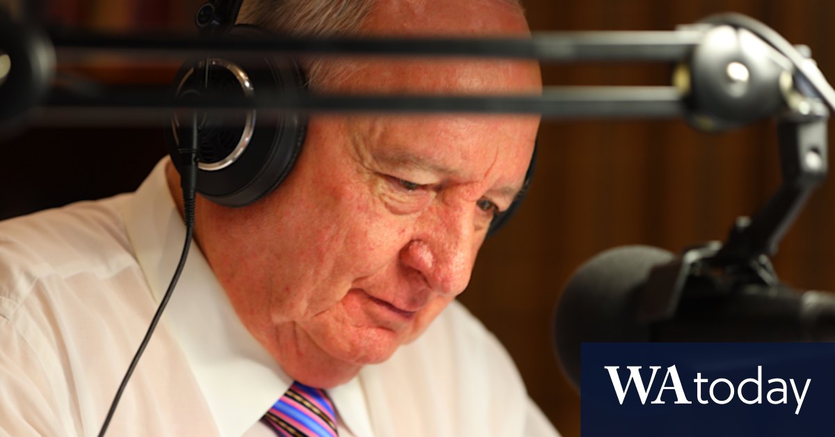 Alan Jones to stay in London after allegations - Vimarsana News