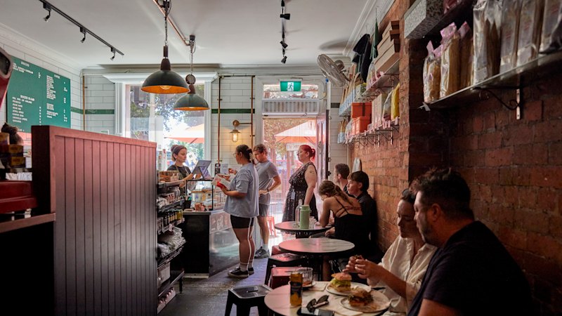 All the combos at this Italian-inspired panino shop are ‘killers with delicious fillers’