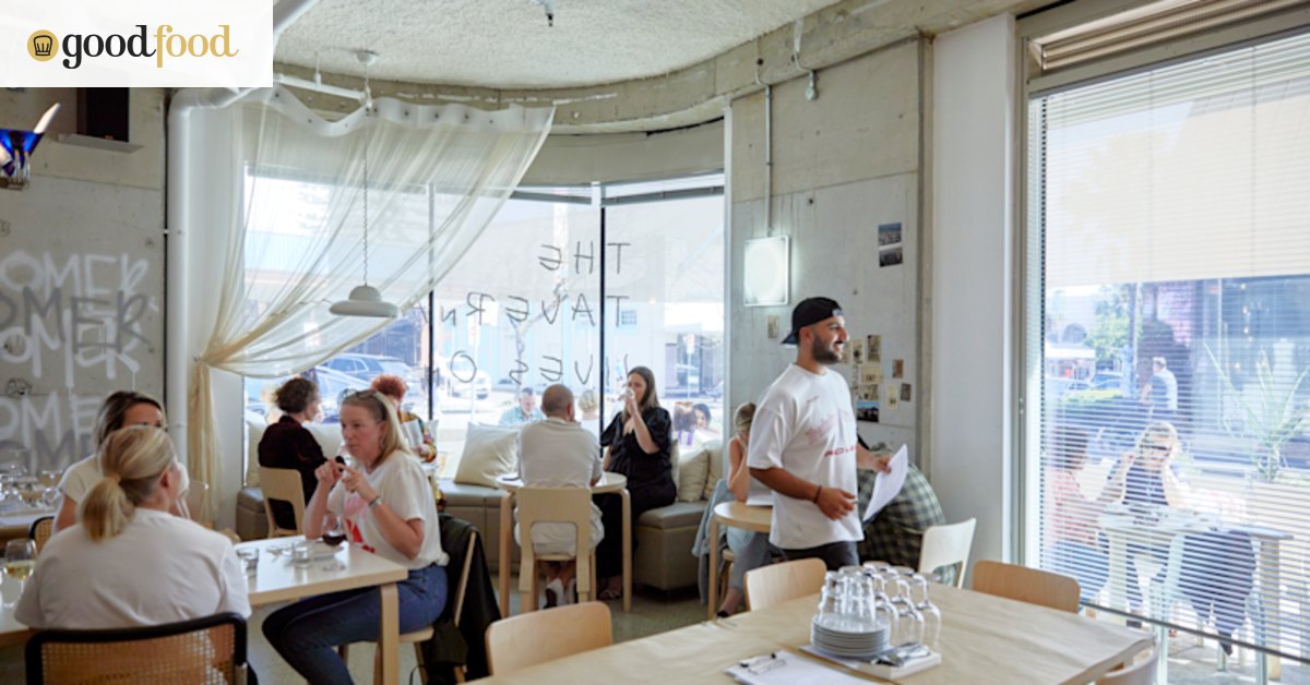 Homer Rogue Taverna, Cronulla - SMH Good Food Guide review