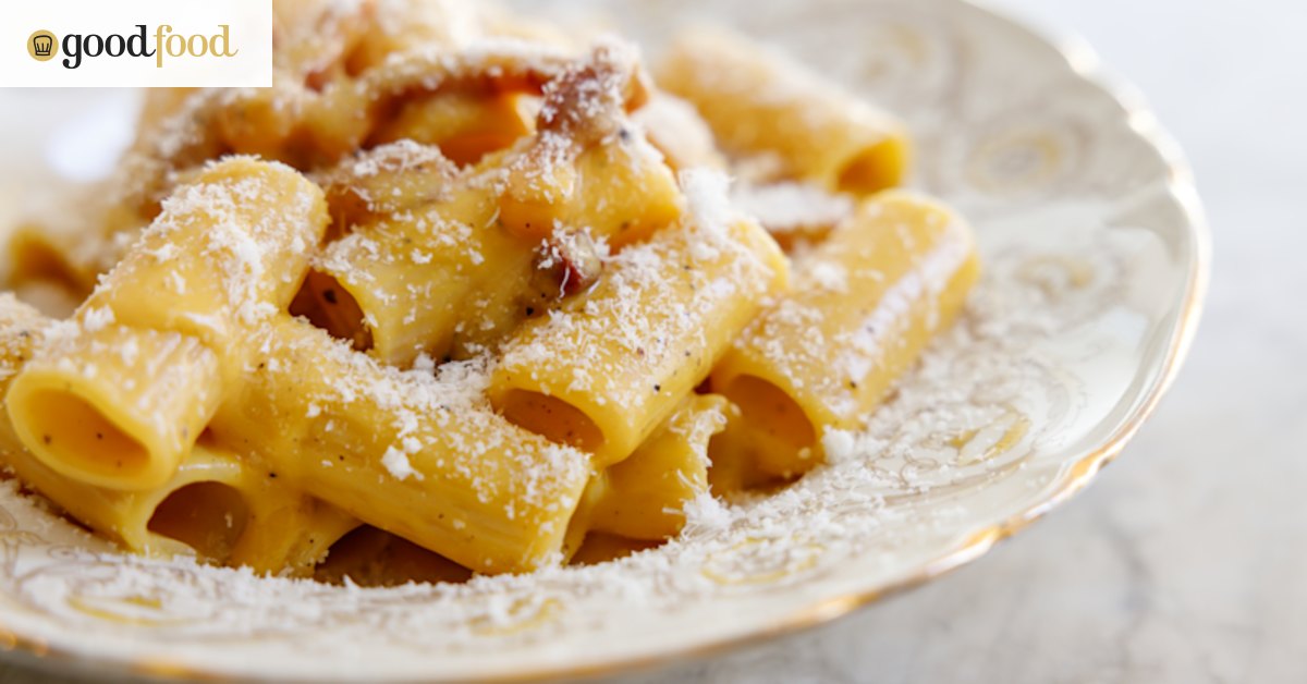 Star chef’s trick for making carbonara better (and here’s where to eat it)