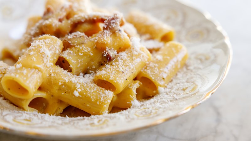 Star chef Sarah Cicolini has a trick for making carbonara better (and here’s where to eat it)