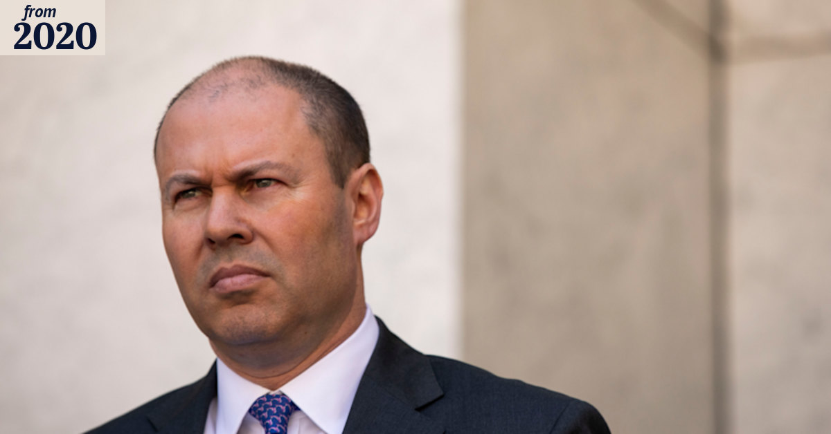 Economists reveal their 'dream budget' to save the Australian economy