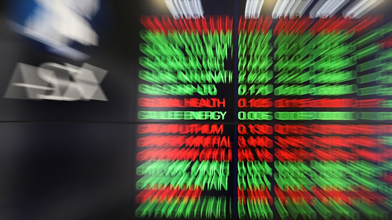 Australian sharemarket set to slip on opening: Wall St near record high
