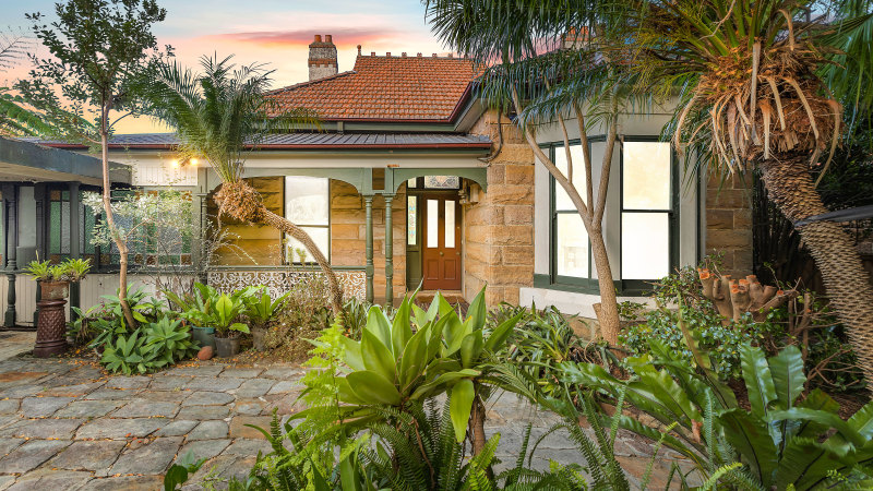 Hunters Hill home fetches $4.47 million at auction, needs $2 million reno