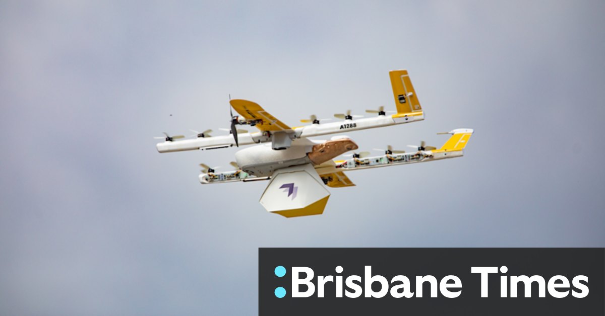 Pandemic restrictions add more fuel to drone demand - Vimarsana News