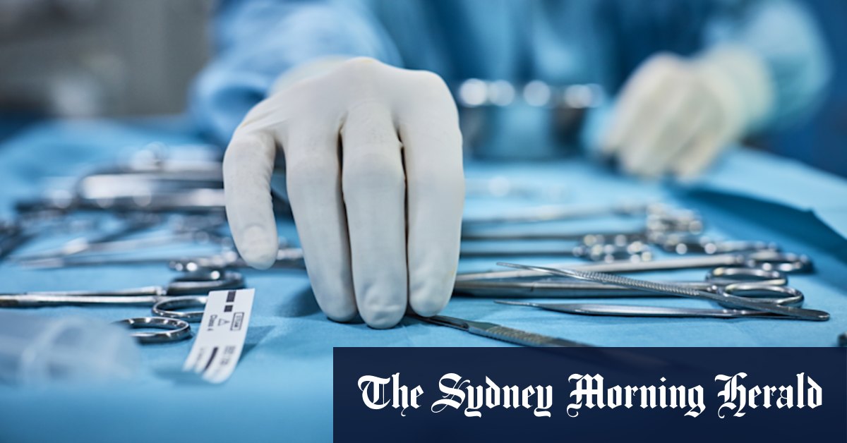 Sun-Herald letters: Podiatric surgeon regulation - Vimarsana News