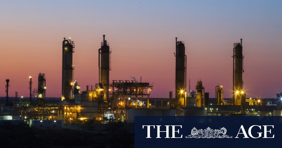 Santos, Oil Search to ink 21b merger deal