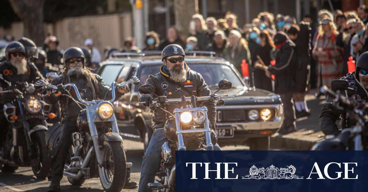 Archie Roach farewelled: Melbourne motorcade for singer-songwriter - Vimarsana News
