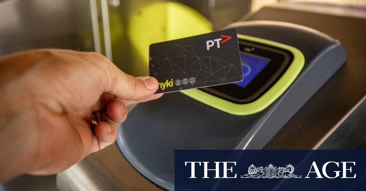 New myki operator wants more money to run troubled system