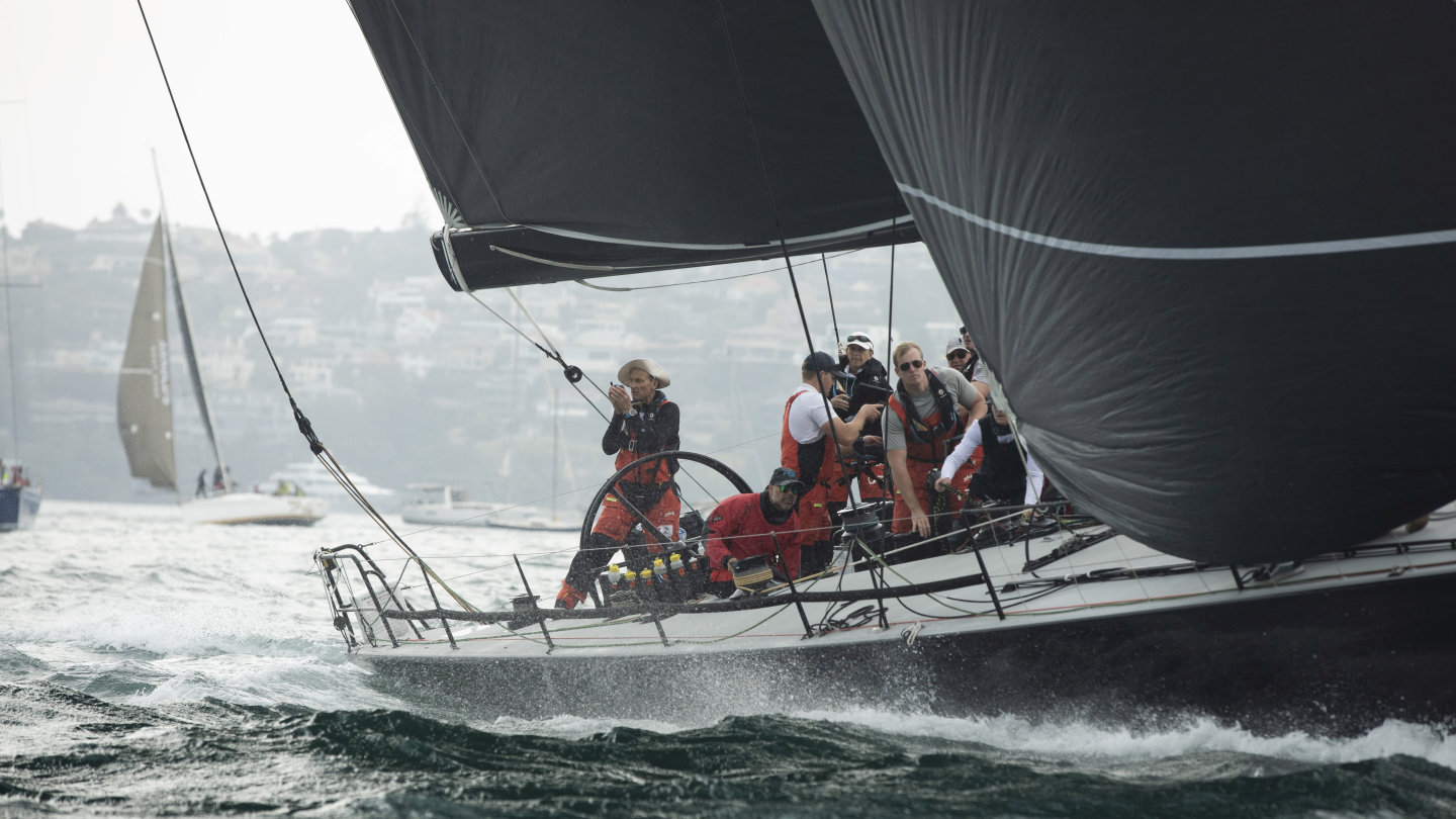 The Lure Of The Deep 75 Years Of The Sydney Hobart Yacht Race