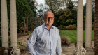 Mark Cutifani in his London home, before his trip to Australia to set out a stall on the future of mining.