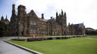 The University of Sydney has partnered with 2U to offer online postgraduate courses from next year.