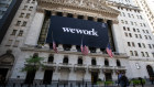 WeWork listed on the New York Stock Exchange in October after a failed attempt two years ago.