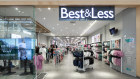 Best & Less says sales have slowed over the past five weeks.