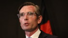 Dominic Perrottet has been chosen by his party room and becomes NSW’s 46th Premier. 