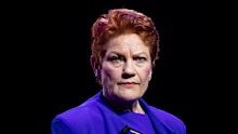 Senator Pauline Hanson has proposed a 75 per cent tobacco excise cut.