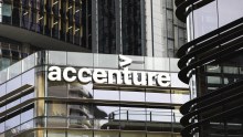 Accenture is a global consulting firm.