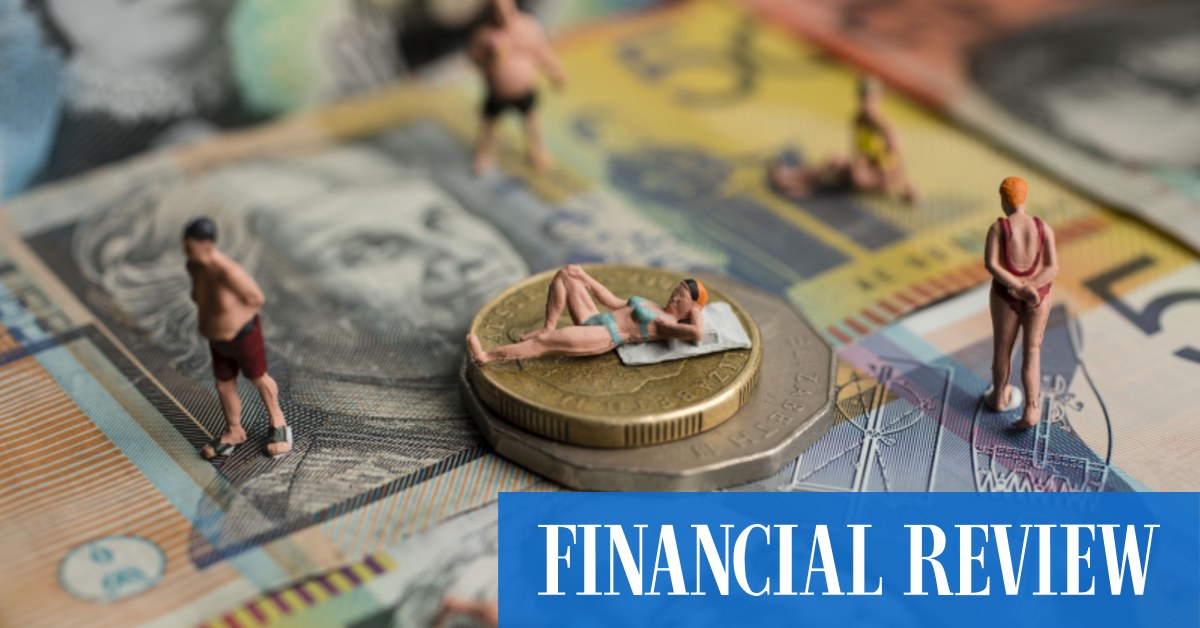 Future Super cops greenwashing fine for 'misleading' ad - The Australian Financial Review