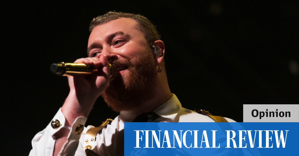 Sam Smith live in Sydney review Sam Smith brings one of pop’s great
