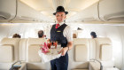 Private Jet, Cocktail Service
