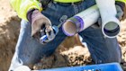 Plastic pipe prices are increasing by as much as 36 per cent at the bathroom and plumbing suppliers giant Reece Group. 