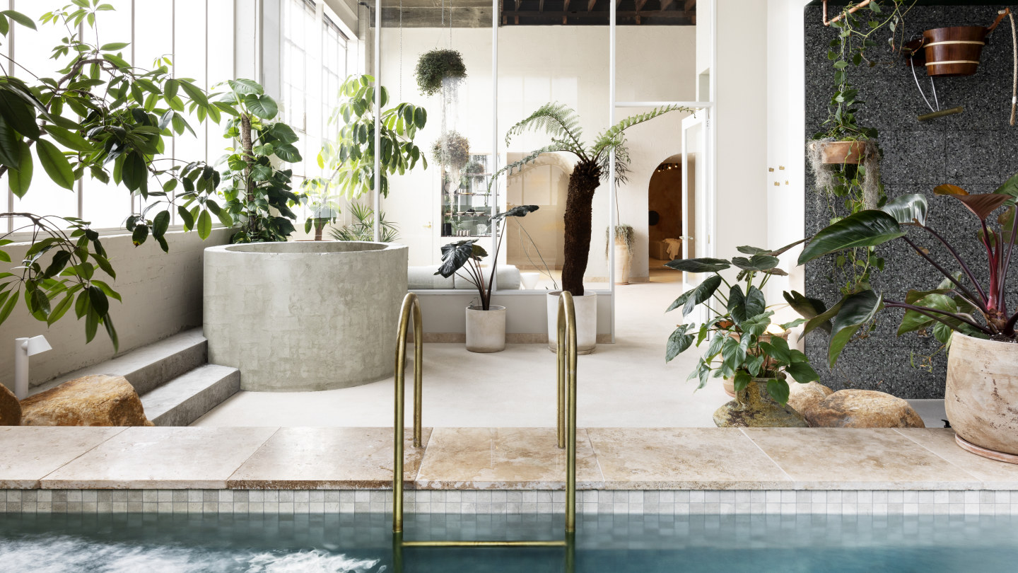 Melbourne’s Sense of Self The bathhouse recreating ancient rituals for