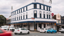 The Empire Hotel in Annandale.