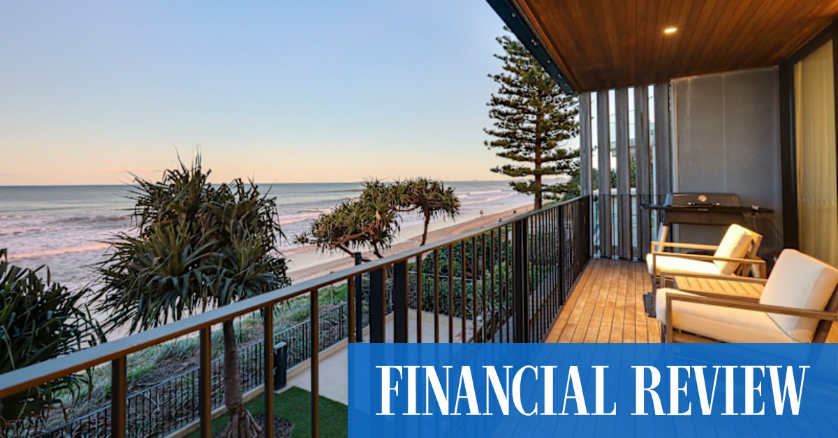 Cheaper Gold Coast real estate attracts interstate buyers - Vimarsana News