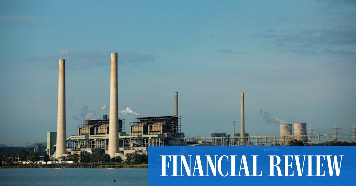 AGL Energy's profits won't be saved by rock-bottom coal contract - Vimarsana News