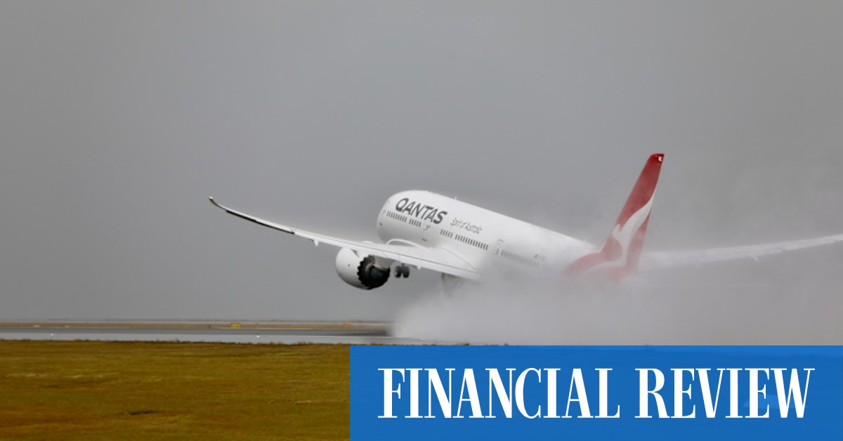 Boutique Catapults Alliance Aviation into Qantas deal - Vimarsana News