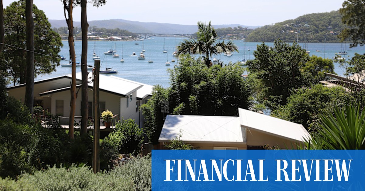 afr.com - Michael Bleby - Productivity Commission boss slams 'madness' of housing approvals
