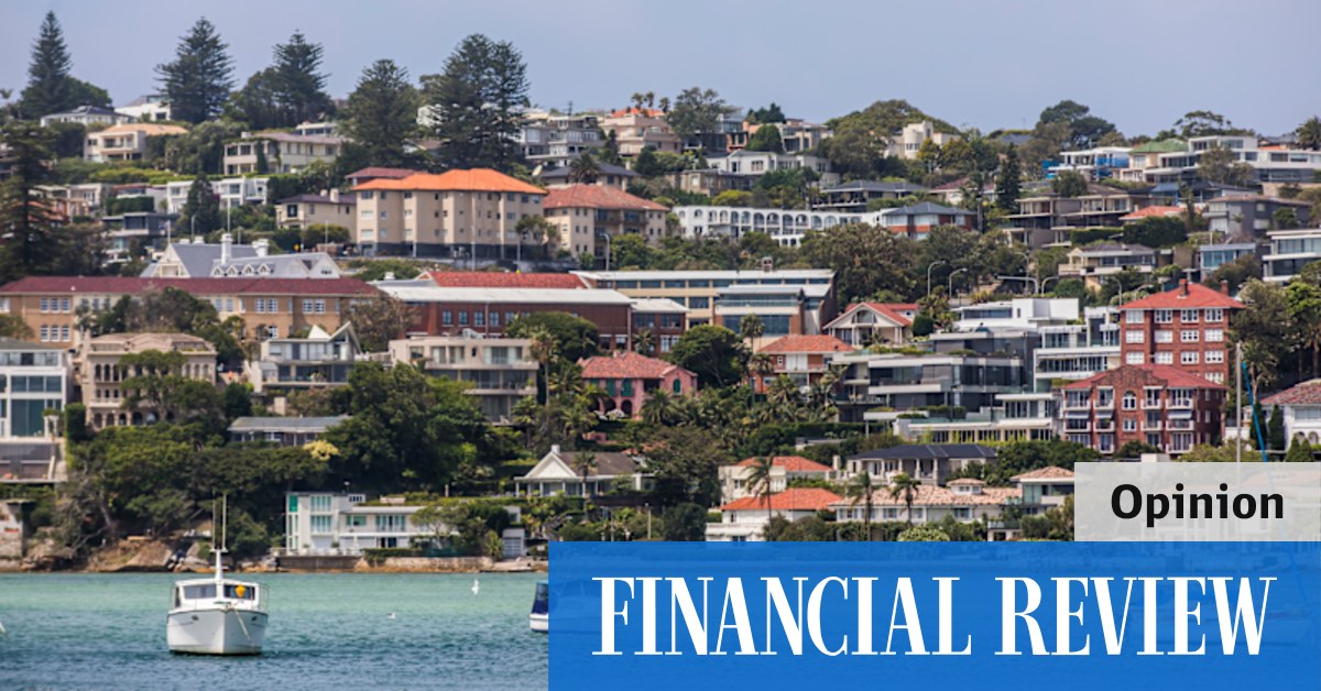 AFR's 10 of the best opinion reads from this week - Vimarsana News