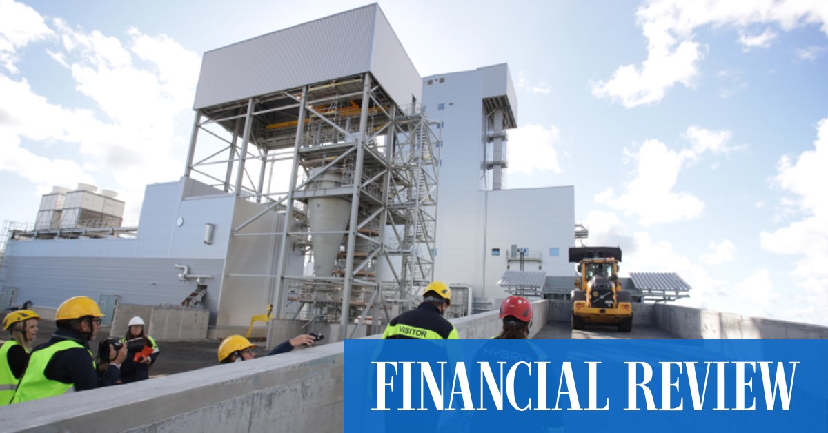 How Sweden's dash for green steel could trigger a Pilbara revolution - Vimarsana News