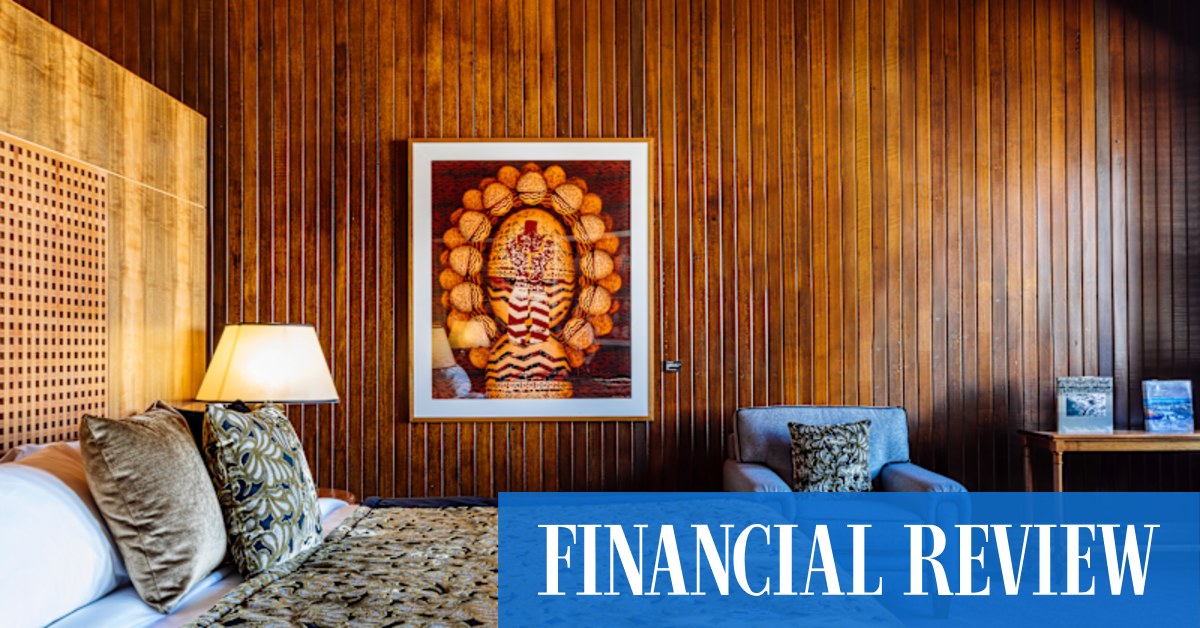 Henry Jones Art Hotel, Hobart review: The Tasmanian accommodation where art feeds the soul - Vimarsana News