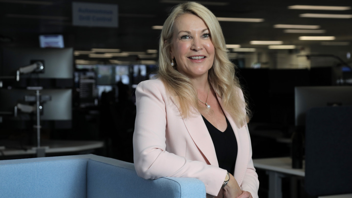 The secret of Elizabeth Gaines’ success