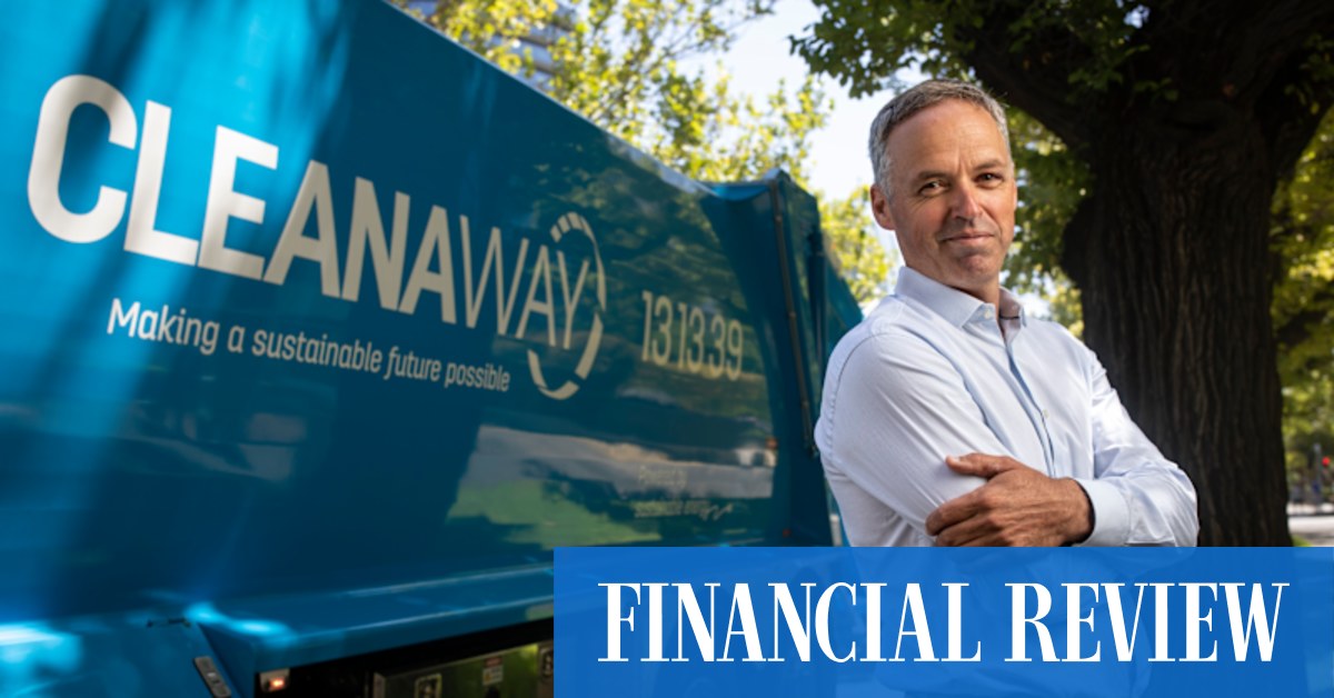 CWY ASX: Seven Group says talk of Cleanaway buyout 'completely untrue' - Vimarsana News
